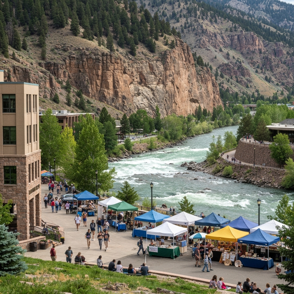 Global Events and Their Impact on Glenwood Springs