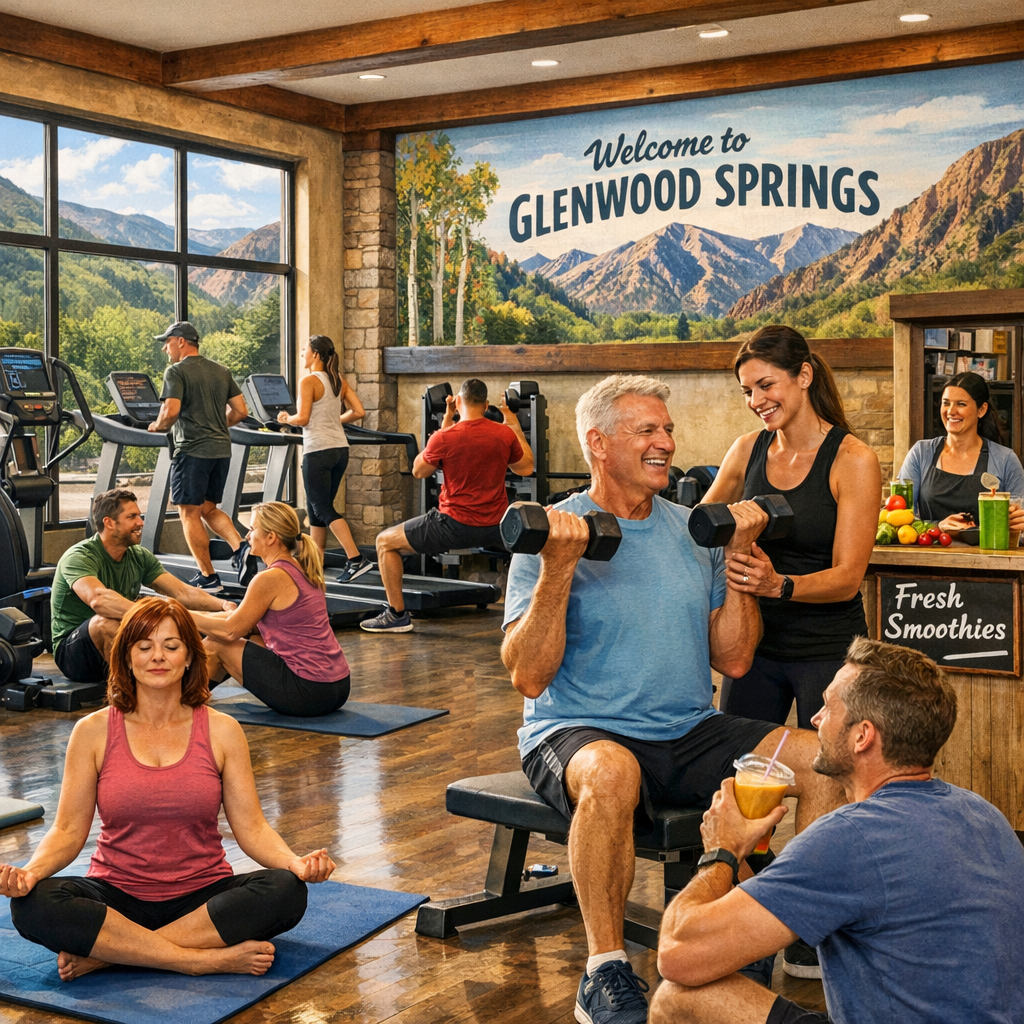 Embracing Health and Wellness in Glenwood Springs