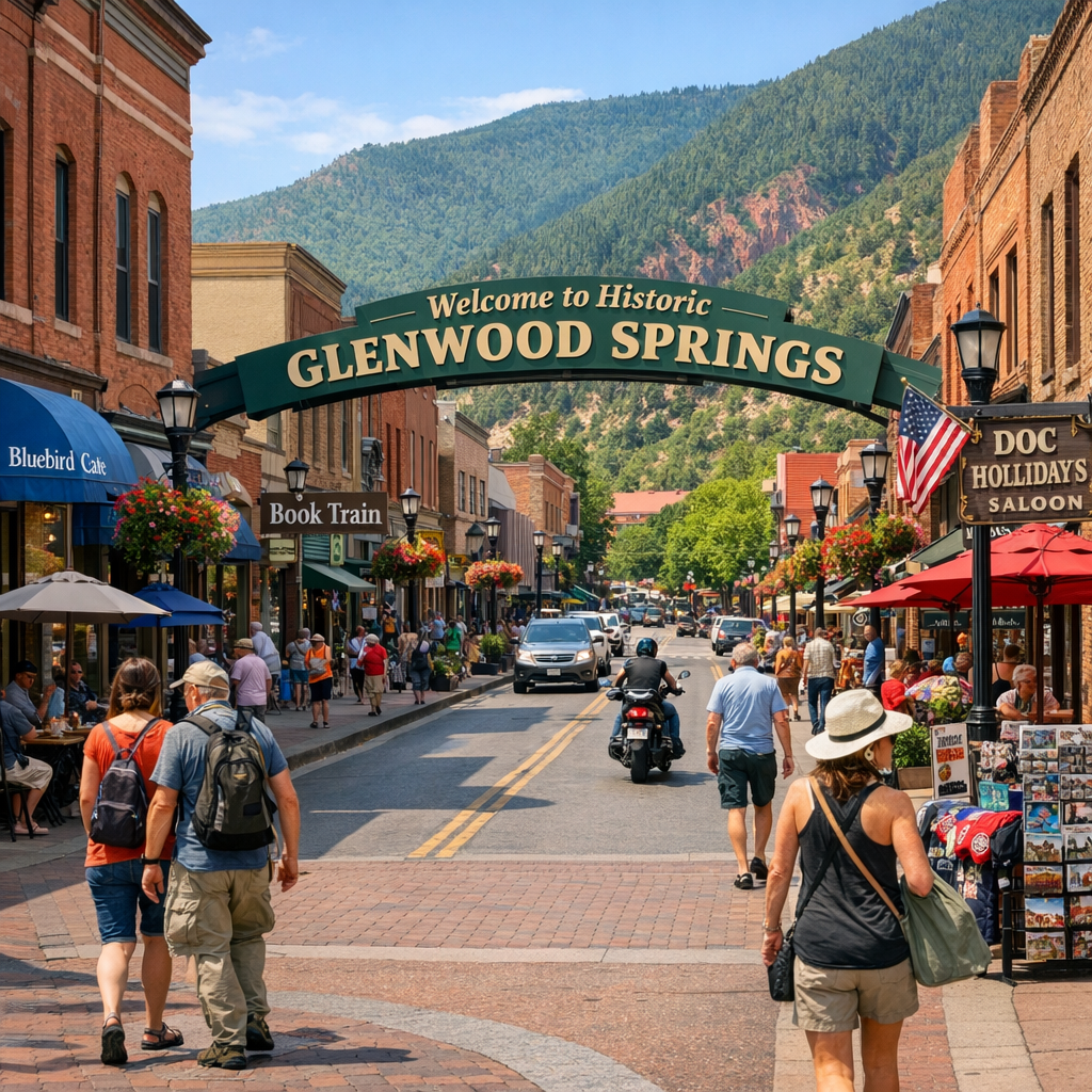 Navigating Economic Growth in Glenwood Springs