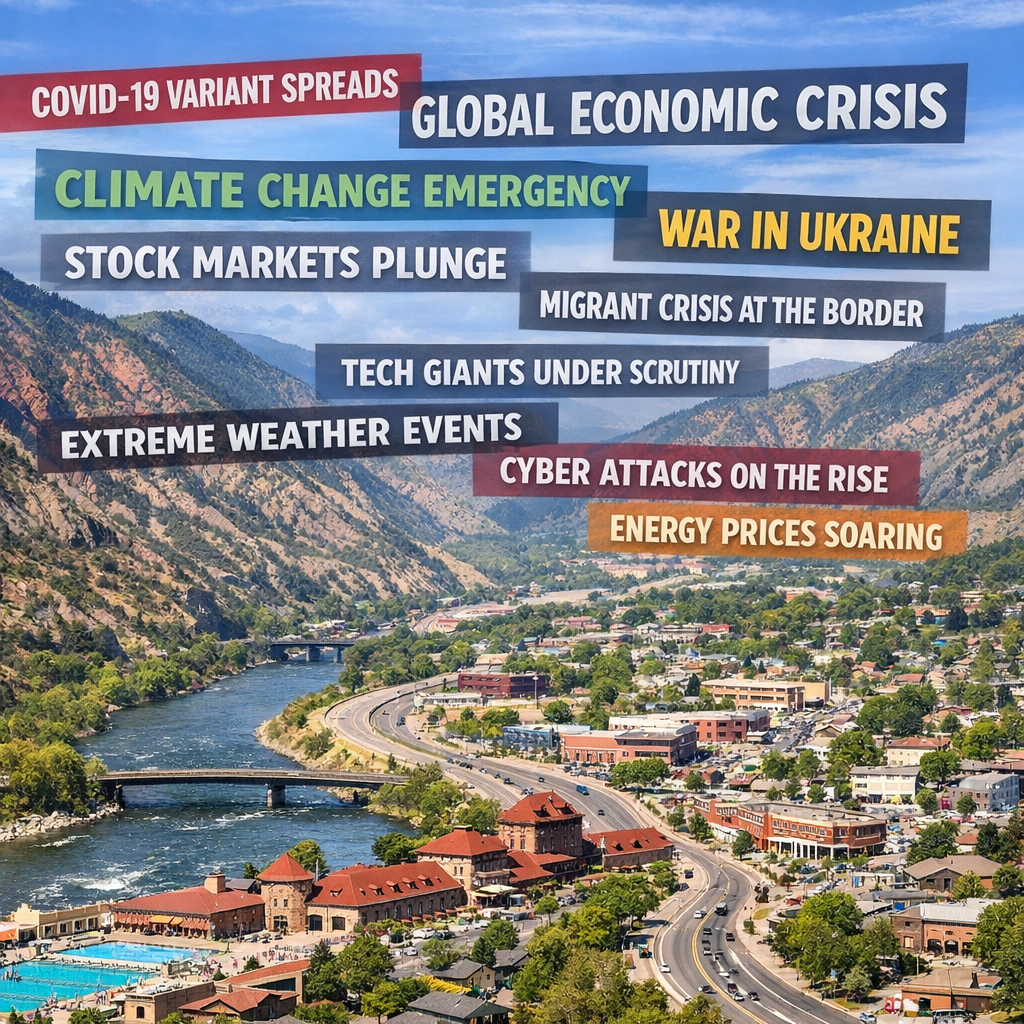 Global Events and Their Impact on Glenwood Springs