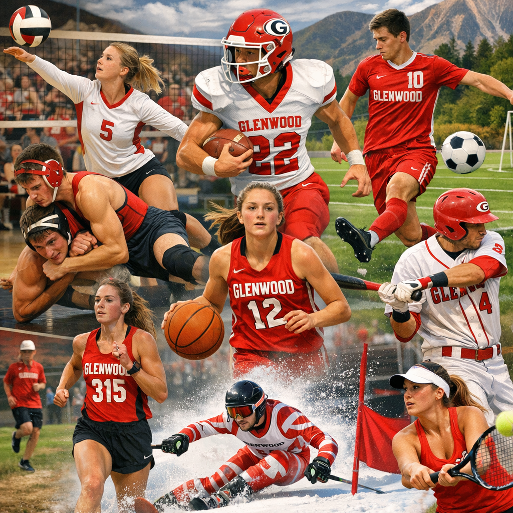 Exploring the Athletic Landscape of Glenwood Springs
