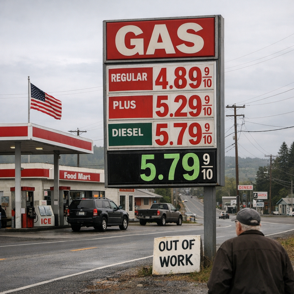 Navigating Economic Uncertainty Amid National Challenges