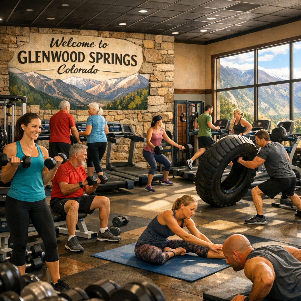 Embracing Health and Wellness in Glenwood Springs