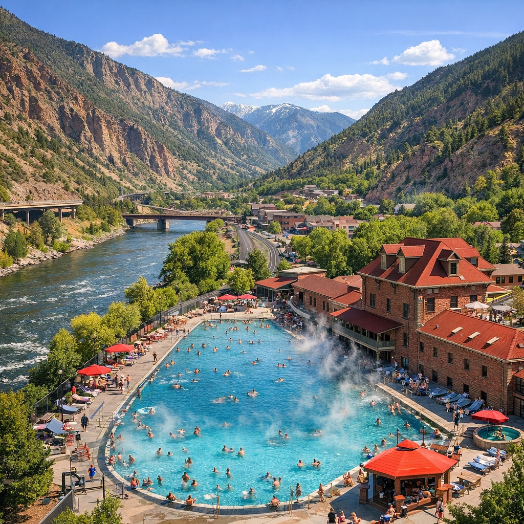 Exploring Glenwood Springs: A Guide to Local Attractions and Activities