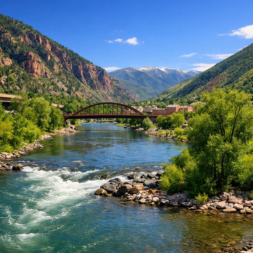 Glenwood Springs’ Commitment to Environmental Sustainability