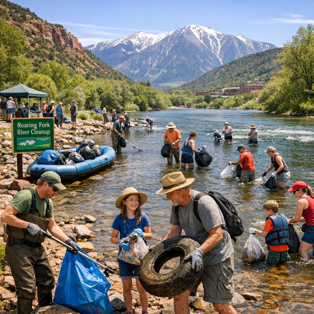 Glenwood Springs’ Commitment to Environmental Sustainability