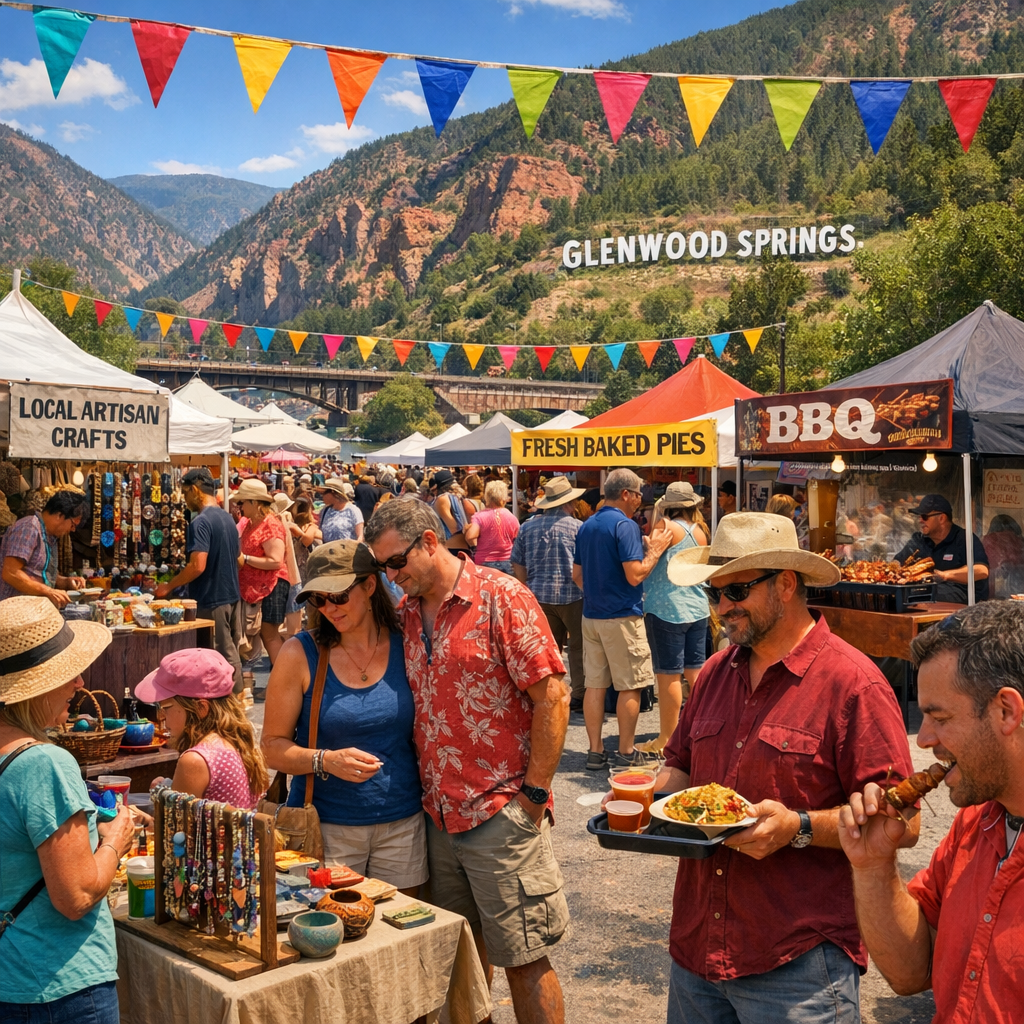 Embracing Community Spirit in Glenwood Springs