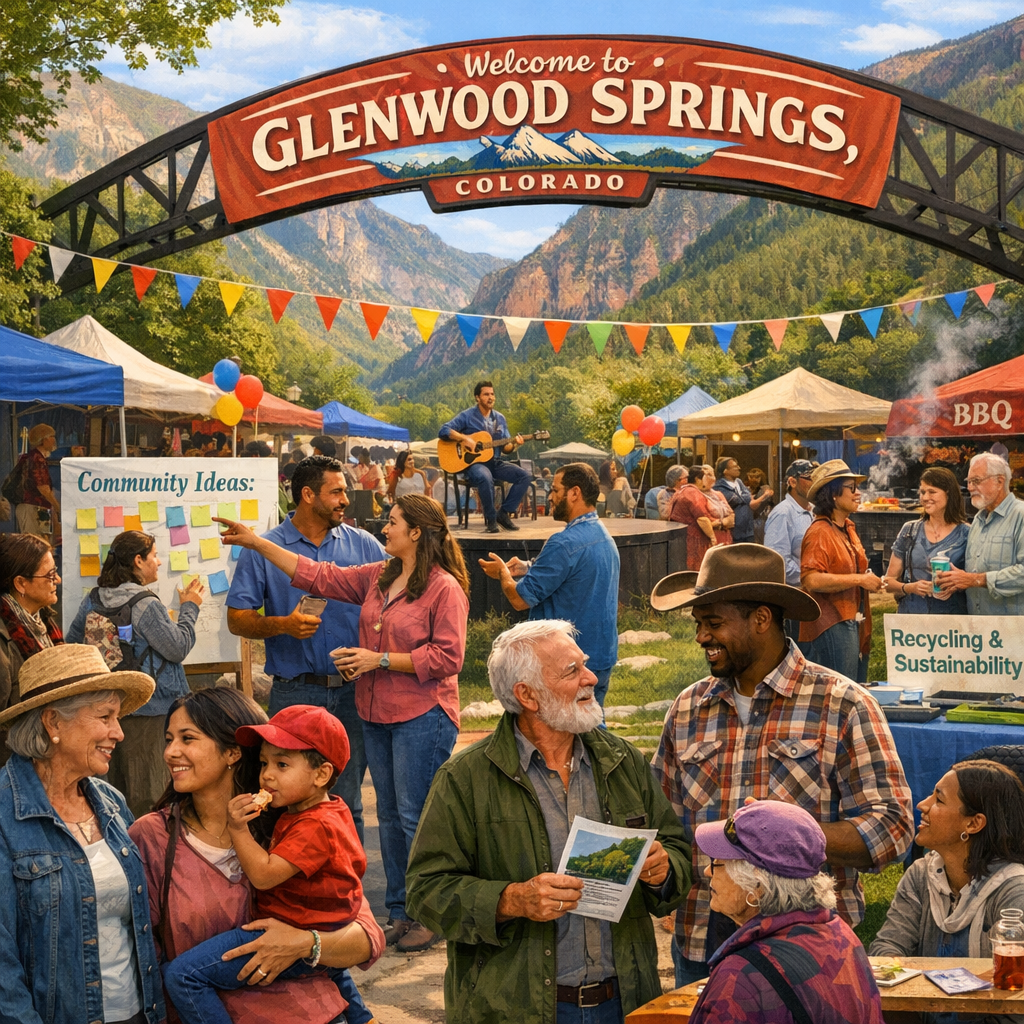 Fostering Community Engagement in Glenwood Springs
