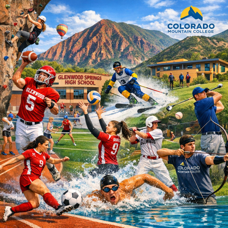 Exploring Sports Opportunities in Glenwood Springs