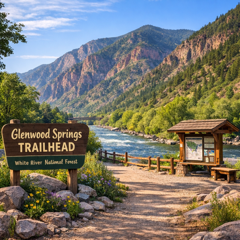 Discover Outdoor Gems in and Around Glenwood Springs